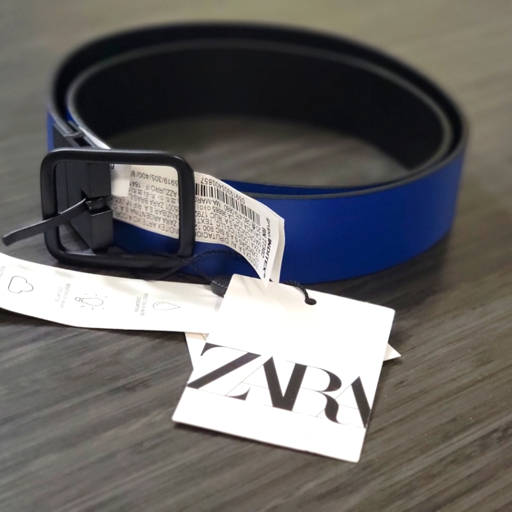 Zara belt